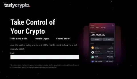 IG Group北美推出tasty Software Solutions并发布tastycrypto品牌