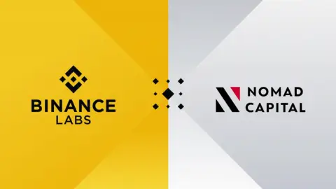 Binance投资新成立加密风投基金Nomad Capital