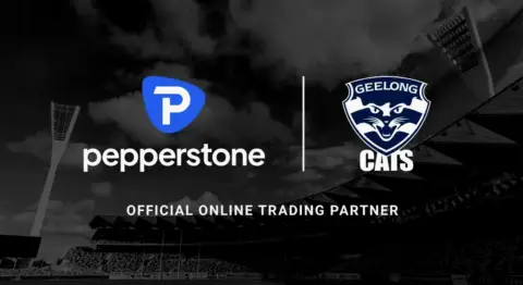 Pepperstone成为Geelong Cats官方在线交易合作伙伴