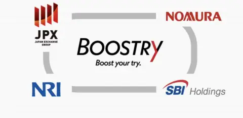 野村转让部分BOOSTRY股份给日本交易所集团，四方结盟共推数字资产