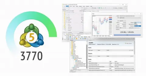 MetaQuotes 发布 MetaTrader 5 测试版:集成 AI 编程助手 Copilot