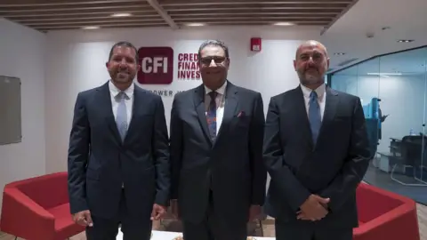 CFI Financial Group 在开罗正式推出 CFI Egypt，获埃及 FRA 监管