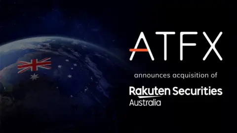 ATFX收购乐天证券澳大利亚公司,拓展澳洲市场