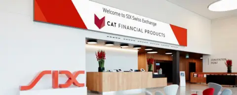 SIX Swiss Exchange 迎来 CAT Financial Products 成为新交易参与者