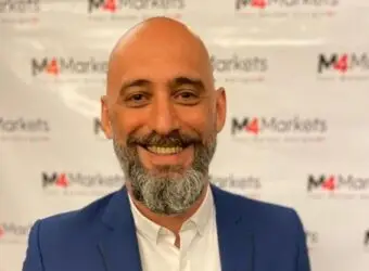 独家：Nick Jay 离开 M4Markets
