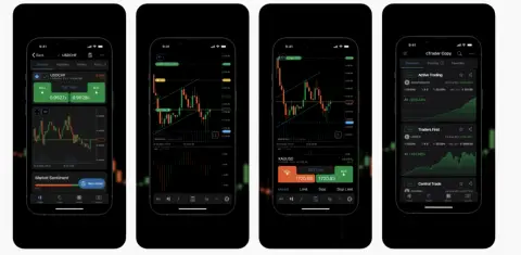 cTrader Mobile 应用发布 4.8 版本，提升速度与性能