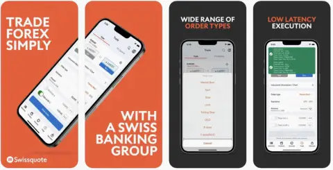 Swissquote 升级 Advanced Trader 移动应用，集成 Autochartist 交易形态