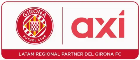 Axi成为西甲赫罗纳俱乐部拉丁美洲区域合作伙伴
