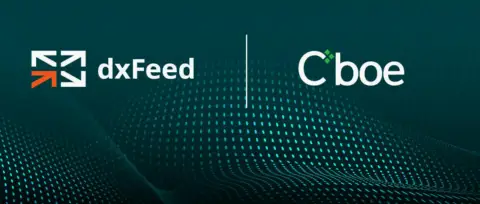 dxFeed 新增 Cboe EDGX Summary Depth 行情数据源