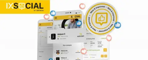独家专访：IX Social 负责人谈跟单应用最新升级