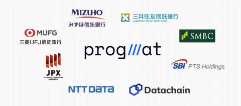 日本金融巨头达成协议 共同成立数字资产平台Progmat