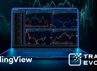 TraderEvolution 全面集成 TradingView 图表,提升交易者与经纪商体验