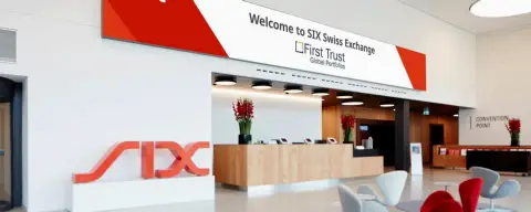 First Trust 成为 SIX 瑞士交易所新 ETF 发行人