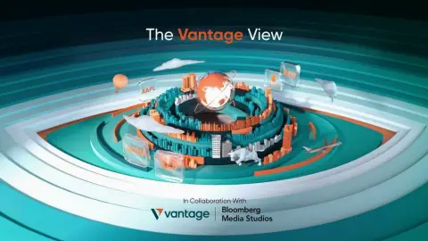 Vantage与Bloomberg Media Studios合作推出“The Vantage View”视频系列