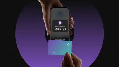 Worldline 在法国为大型企业启用 iPhone 点击支付
