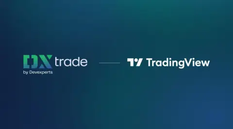 TradingView 与 Devexperts 建立 DXtrade 后端整合