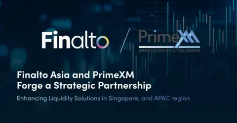 Finalto Asia与PrimeXM达成战略合作，共推亚太流动性解决方案