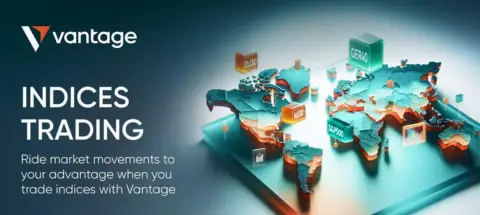 Vantage 升级指数差价合约产品，新增新加坡和台湾指数