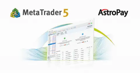 AstroPay 与 MetaTrader 5 Payments 达成合作，为经纪商提供内置支付解决方案
