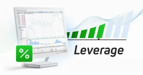 MetaTrader 5 原生支持浮动杠杆，经纪商可灵活调整保证金