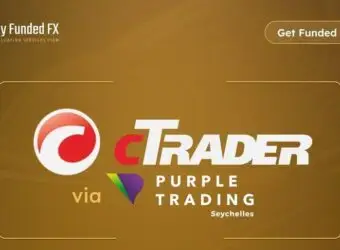 MyFundedFX 携手 Purple Trading 上线 cTrader 平台