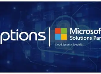 Options Technology 获微软云安全专业化认证