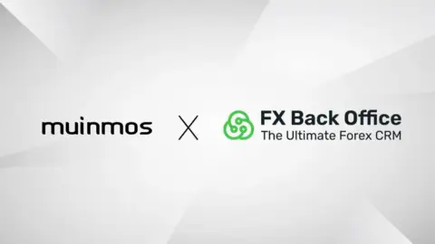 Muinmos与FX Back Office整合平台，为外汇经纪商提供高效开户与CRM解决方案