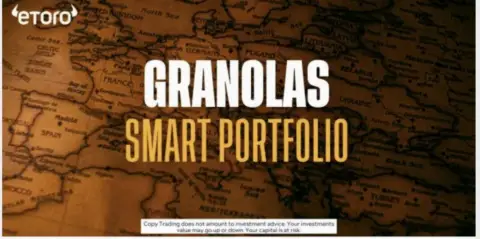 eToro推出Granolas智能投资组合，聚焦欧洲11大巨头