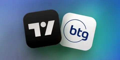 TradingView 与 BTG Pactual 达成合作，提升巴西交易体验