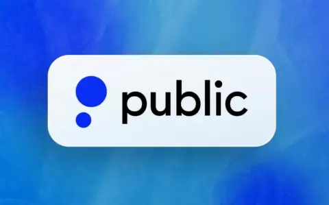 TradingView 高级图表功能集成至 Public 投资平台