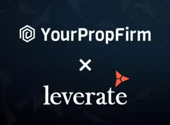 YourPropFirm 与 Leverate 合作，集成 SiRiX 平台提升交易体验