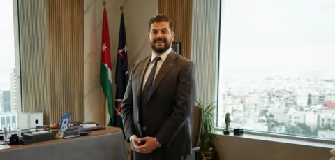 ATFX Levant 董事总经理 Ahmad Al Disi 访谈：拓展伊拉克与黎巴嫩市场，聚焦金融科技创新
