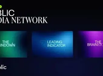 Public 正式推出 Public Media Network,整合旗下所有媒体内容