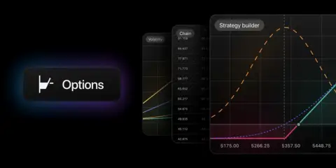 TradingView 推出期权产品 TradingView Options，支持高级策略构建