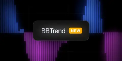 TradingView 推出 John Bollinger 新指标 BBTrend,并修订布林带