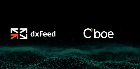 dxFeed 推出 Cboe One Canada 摘要行情源,扩展加拿大股票市场数据服务