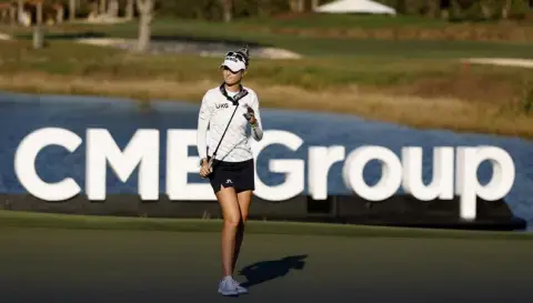 CME集团与LPGA续约,2024年起CME集团巡回锦标赛总奖金增至1100万美元