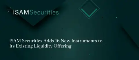 iSAM Securities 新增16种流动性工具，包括中国H股与大宗商品