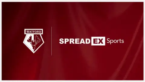 Spreadex续约沃特福德足球俱乐部赞助协议