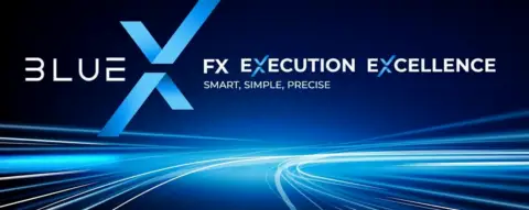 BlueCrest旗下BlueX外汇EMS交易平台正式上线，首批交易已执行