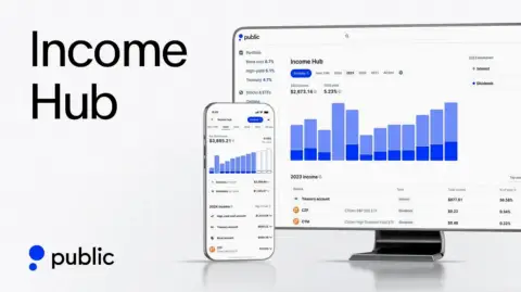 Public推出Income Hub，帮助投资者追踪债券、股息及高收益现金账户收入