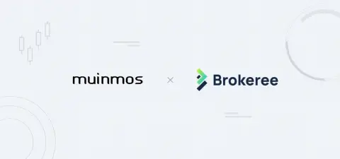 Muinmos与Brokeree达成合作，为受监管经纪商提供合规自营交易解决方案
