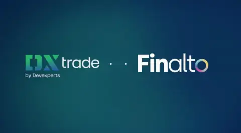 DXtrade 与 Finalto 整合，为经纪商强化流动性服务