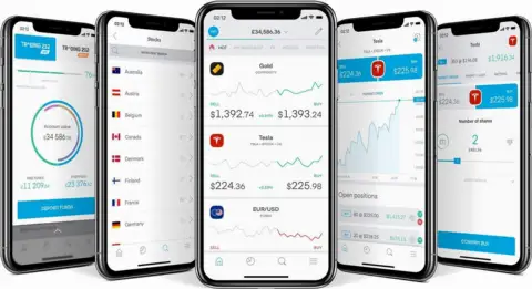 Trading 212股东再注资1375万英镑，今年累计融资1975万英镑