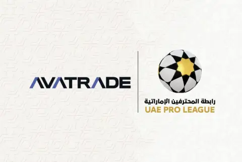 AvaTrade续约阿联酋职业足球联赛赞助，深化中东市场布局