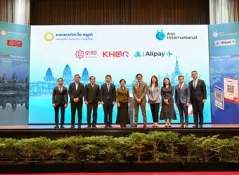 Alipay+ 接入柬埔寨 KHQR,12款国际支付应用可扫本地码