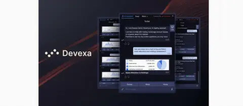 Devexa推出财富管理客户支持功能，增强客户互动体验