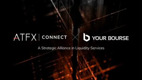 ATFX Connect 与 Your Bourse 达成合作，为经纪商提供流动性服务