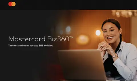 万事达卡推出创新平台Biz360，助力小企业数字化管理