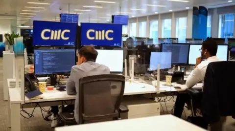 CMC Markets 任命 Susanne Chishti 为员工参与非执行董事
